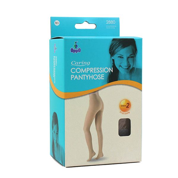 Oppo 2880 Compression Pantyhose - Med