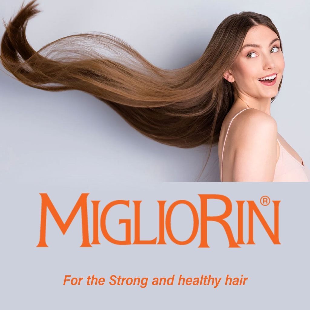 Order Migliorin Shampoo Hair Loss and Conditioner, 200ml - Makkah Pharmacy