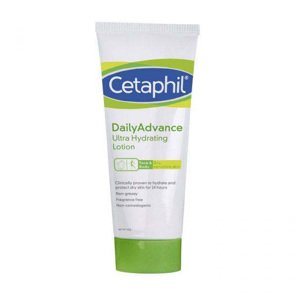 Cetaphil Daily Advance Ultra Hydrating Lotion 225 G