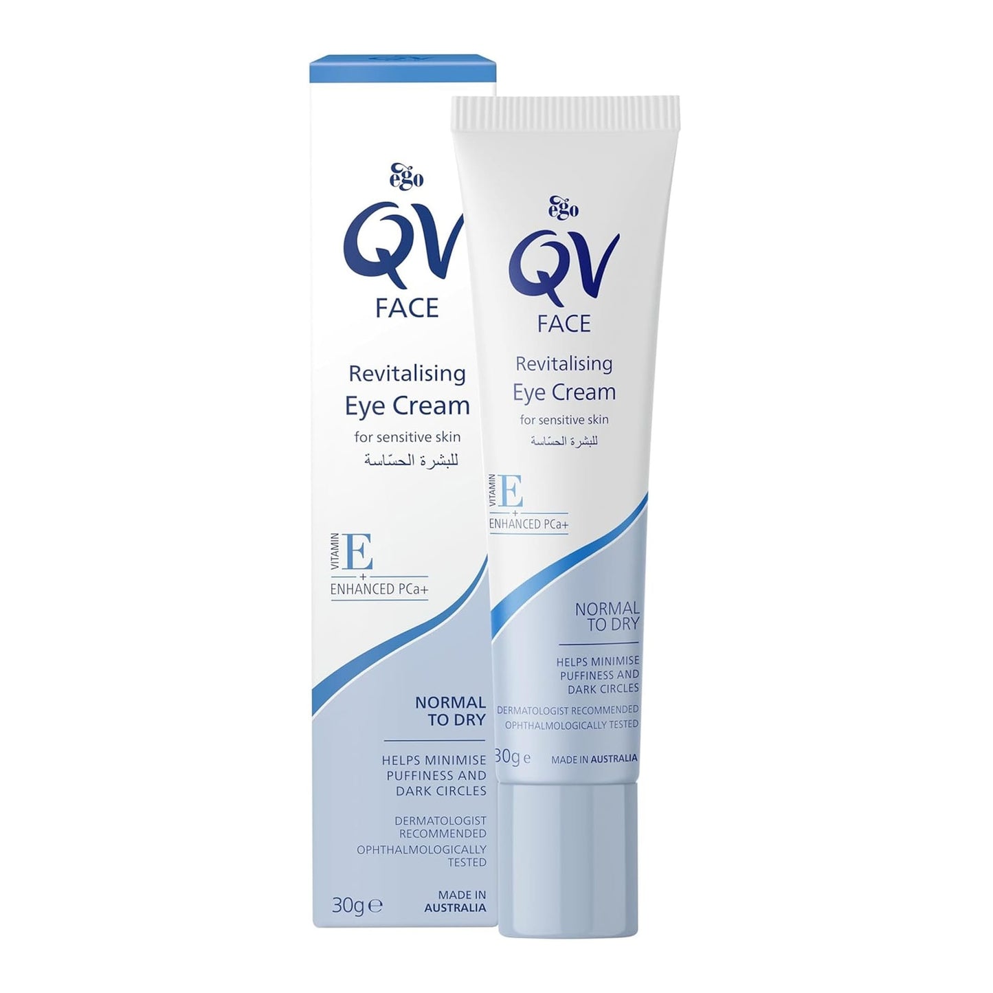 EGO VIT E FACE EYE CREAM 30GM