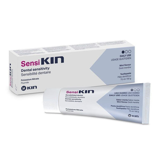 Sensikin Toothpaste, 125ml - Makkah Pharmacy