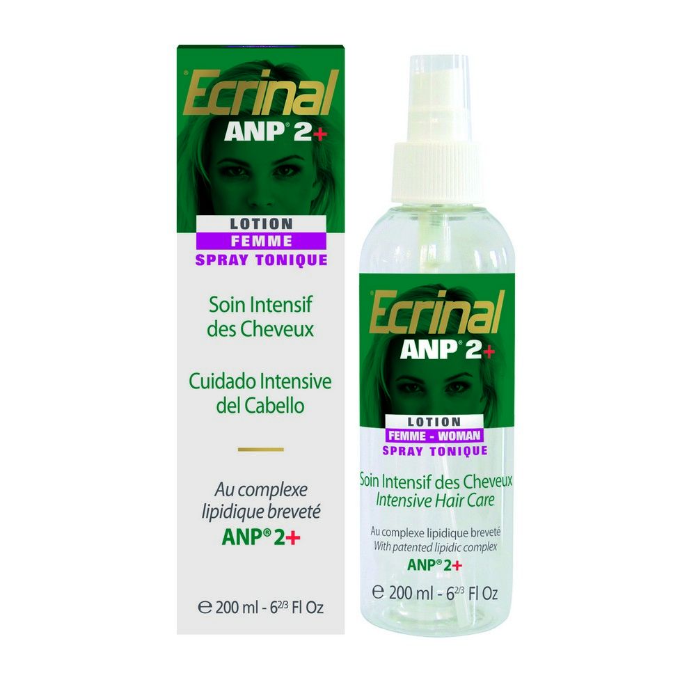 Ecrinal Anp 2+ Hair Lotion For Women 200ml