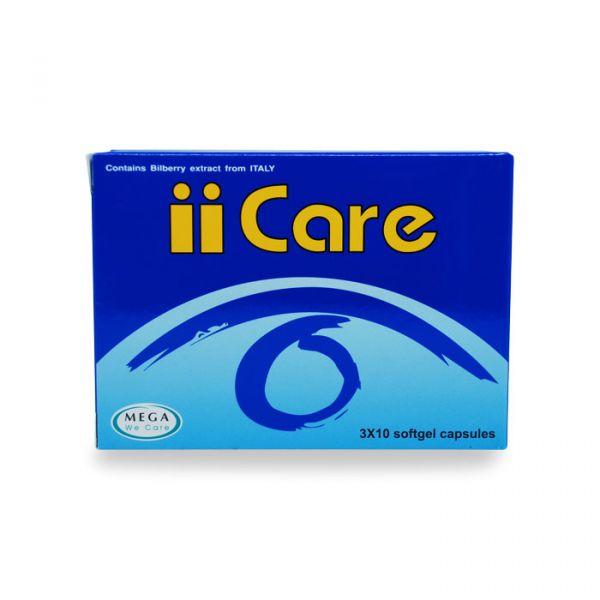 II Care Capsules 30's