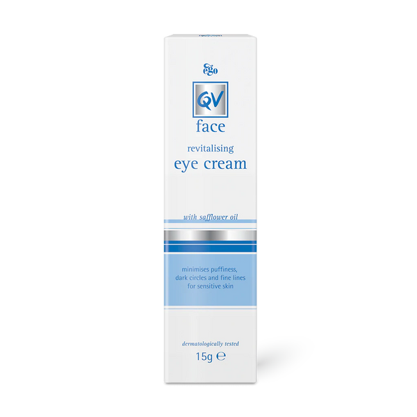 Ego Qv Face Revitalising Eye Cream 15 G