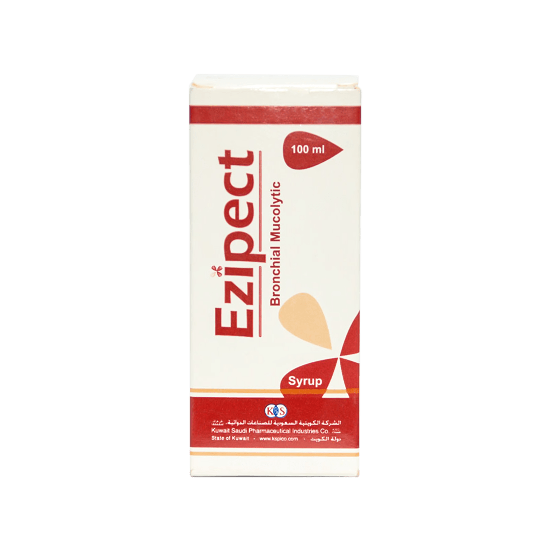 Ezipect Syrup 100ml