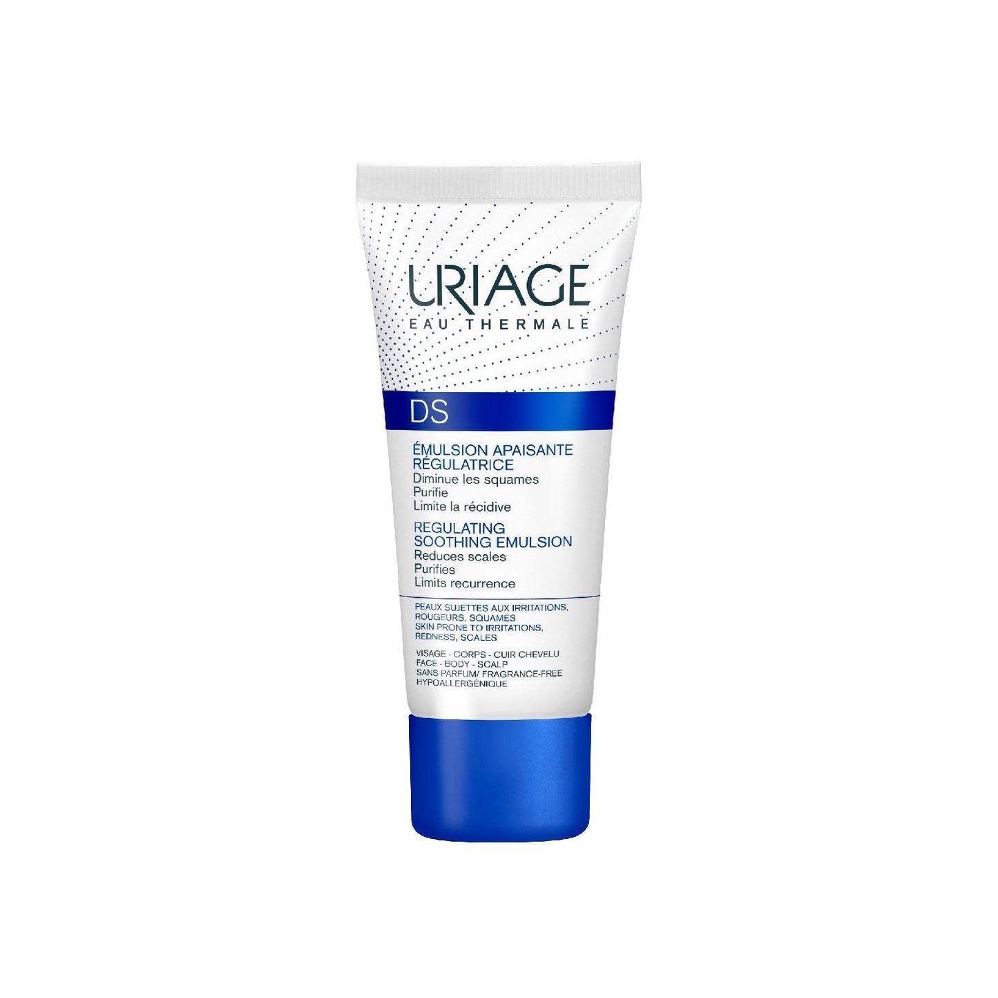 Uriage Ds Emulsion 40 ML - Makkah Pharmacy