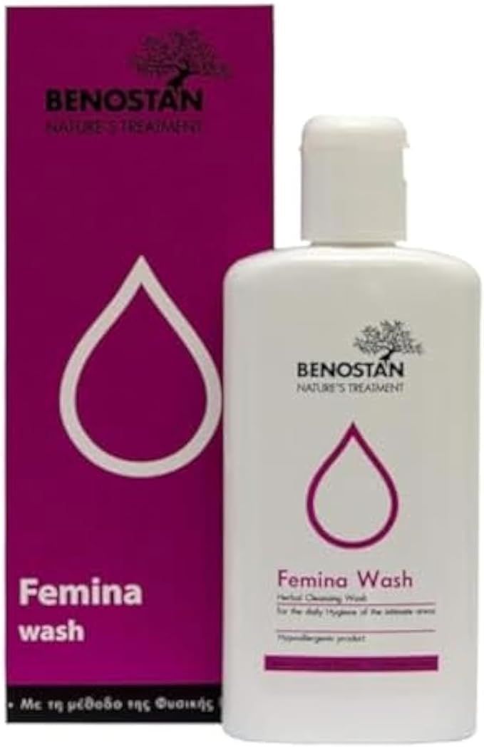 Benostan Femina Wash, 200ml - Makkah Pharmacy
