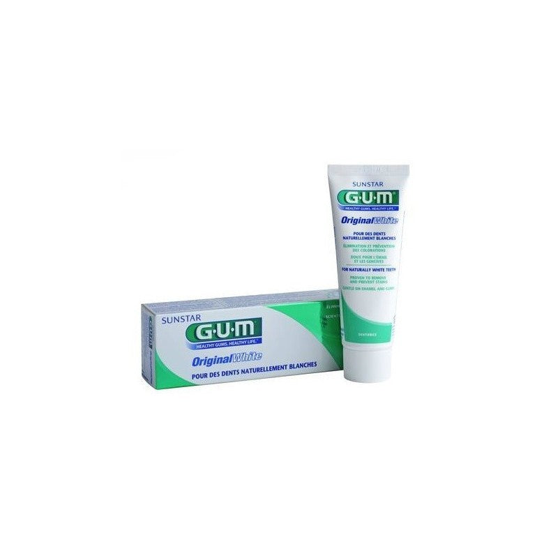 Butler Gum Original White Toothpaste 75 ml