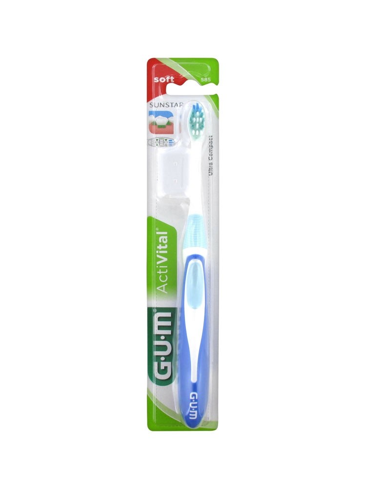 Gum Brush Activital Soft Compact (581) Toothbrush
