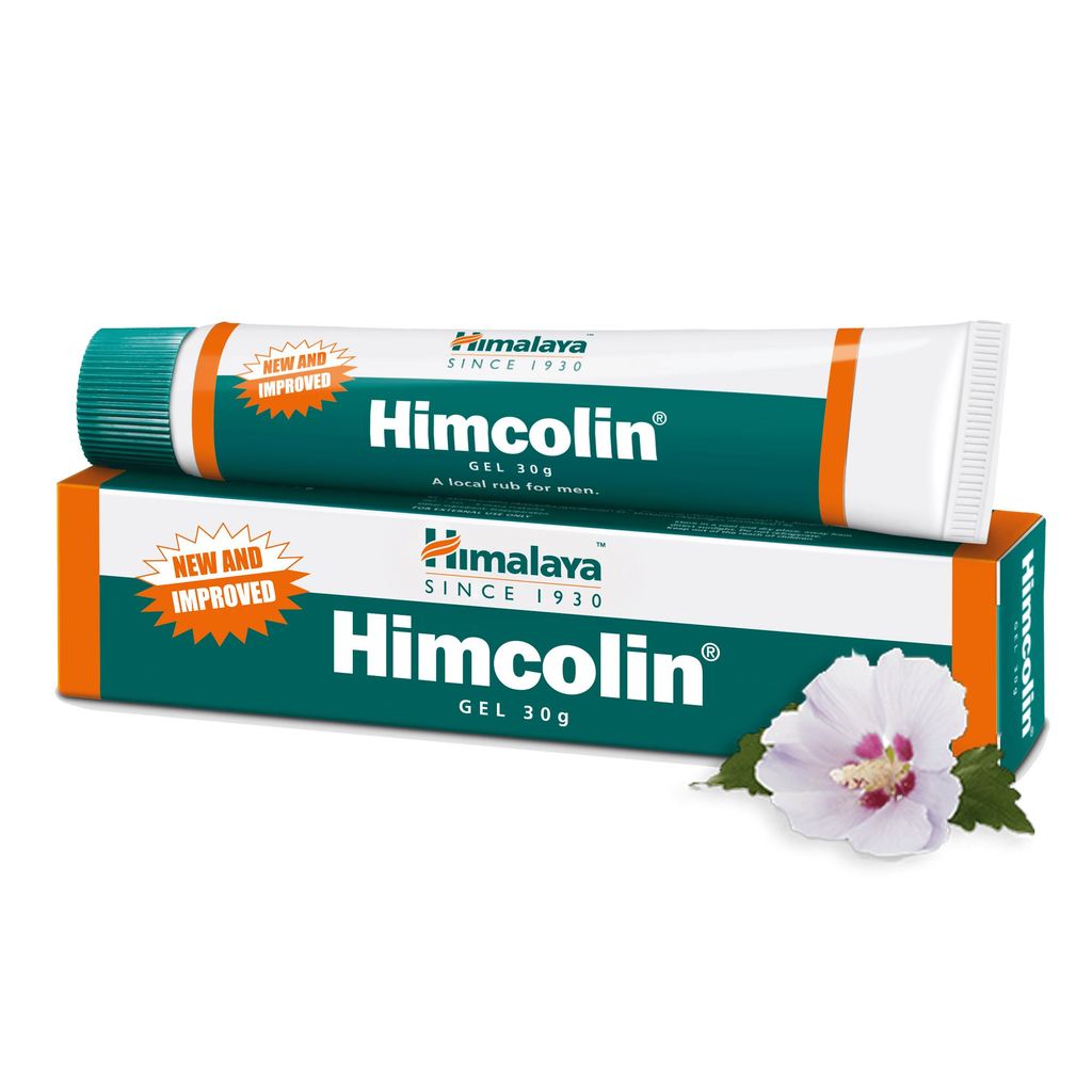 Himcolin Gel 30Gm Tube