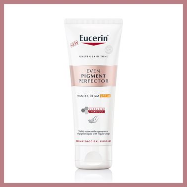 Eucerin Even Pigment Perfector Hand Cream SPF 30 75ml