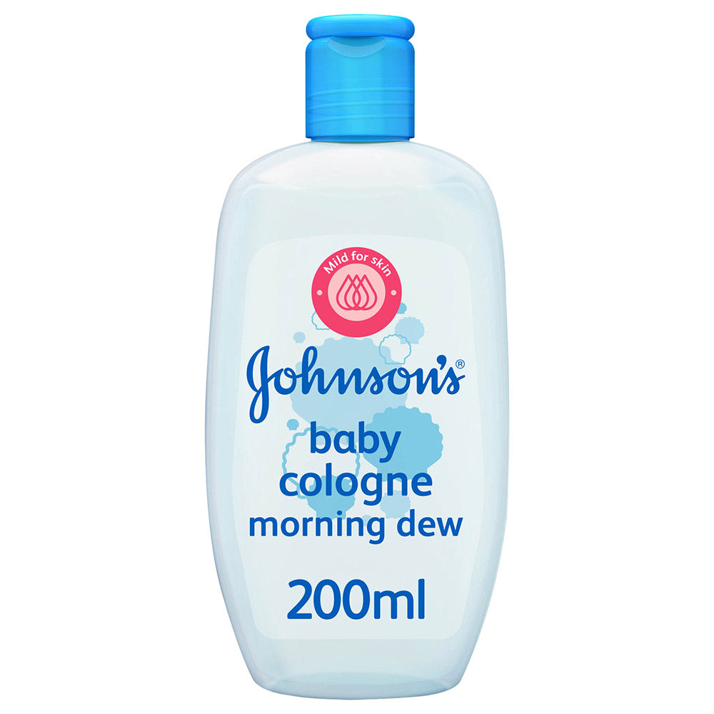Johnson’S Baby - Baby Cologne, Morning Dew 200Ml