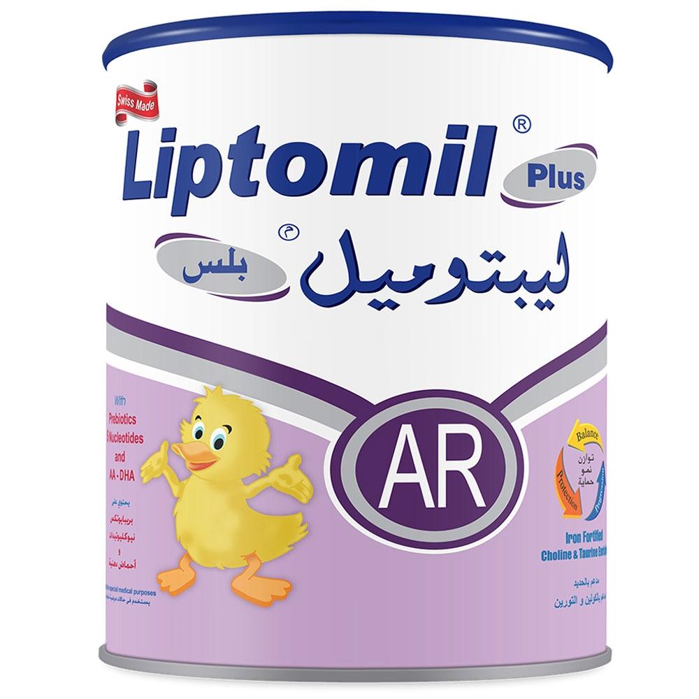 Liptomil Plus Ar 400Gm