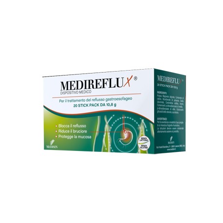 Medireflux 20 Stick Dm