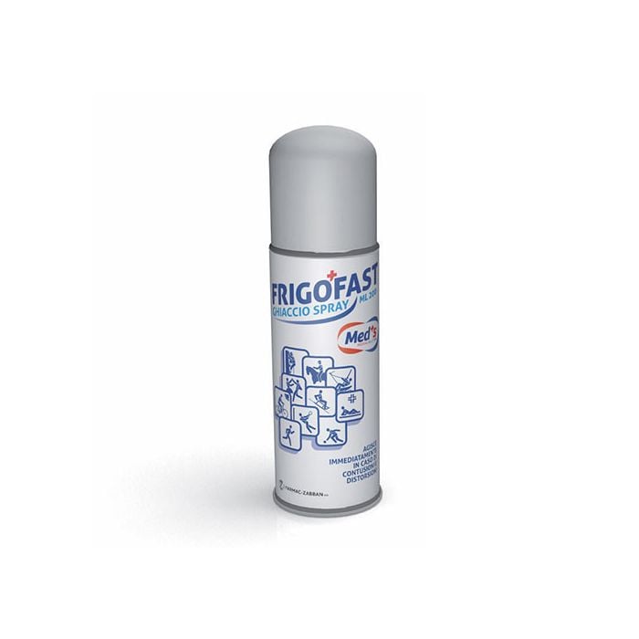 Med's Frigofast Cold Spray 400ml