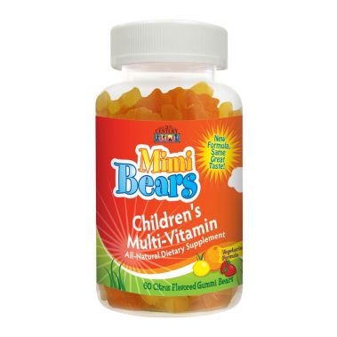 21St Century - Mimi Bears Chew 60 Count