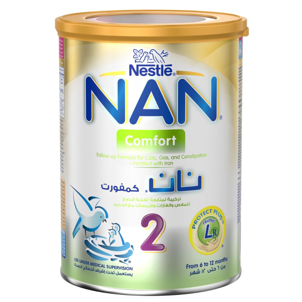 Nestle Nan Comfort No 2