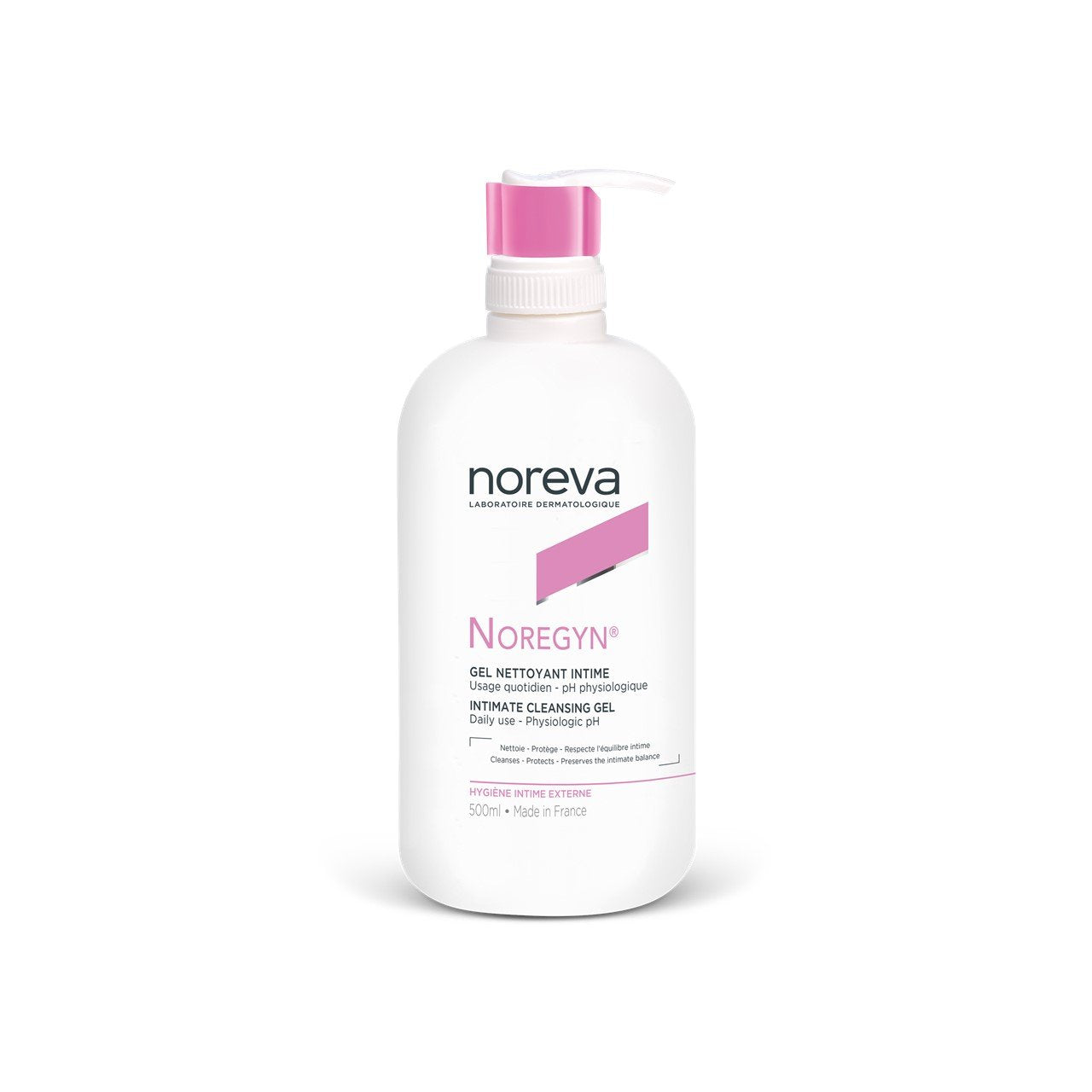 Noreva Noregyn Intimate Cleansing Gel 500Ml