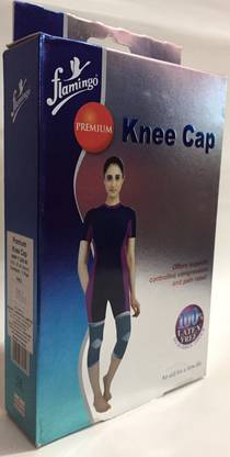 Flamingo Flamingo Premium Knee Cap Knee Support - Small
