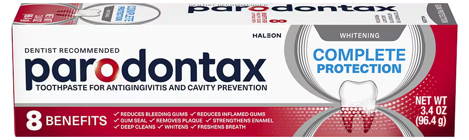 Parodontax Whitening Complete Protection 75 ml