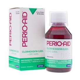 Perio-Aid Maintenance And Control Mouthwash 0.05% Chlorhexidine 150Ml