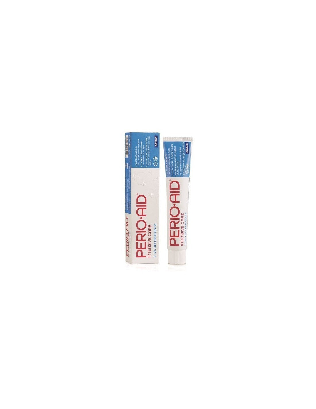 Perio·Aid Intensive Care Gel / 75 Ml