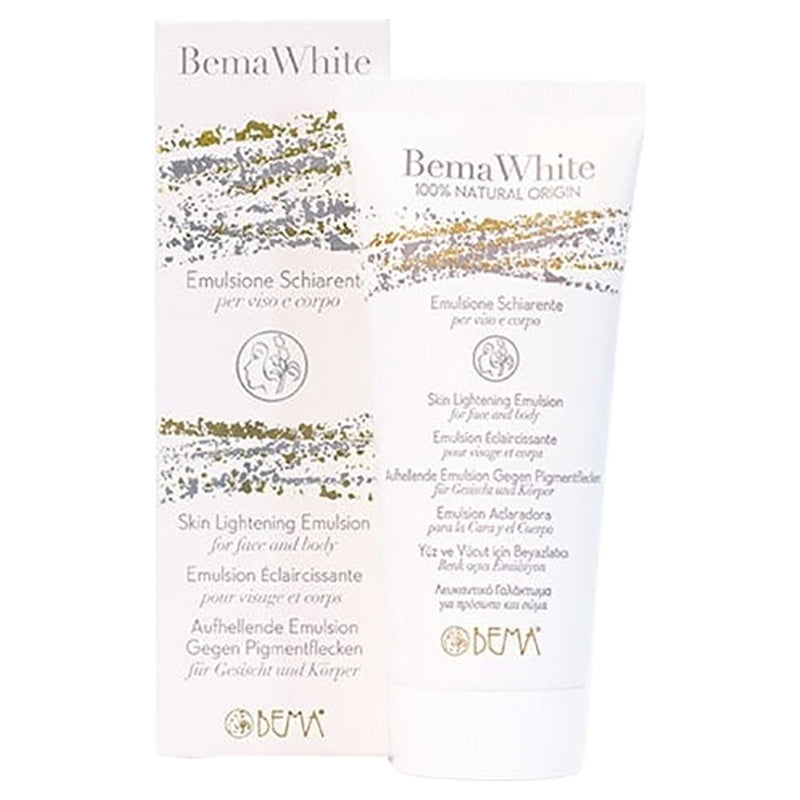 BEMA WHITE SKIN LIGHT EMUL 100ML - Makkah Pharmacy