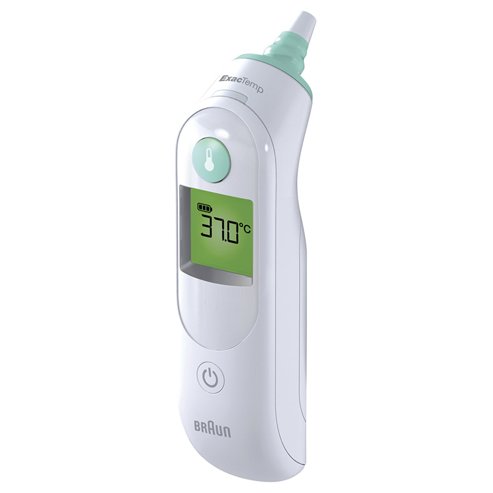 Braun - Irt 6515 Infrared Ear Thermoscan 6