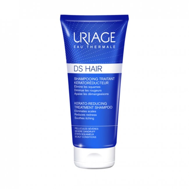 Uriage D.S. Hair Kerato-Reducing Treatment Shampoo 150Ml