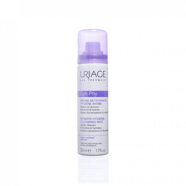 🎁 Uriage Gyn-Phy Intimate Hygiene Cleansing Mist 50Ml (100% off)