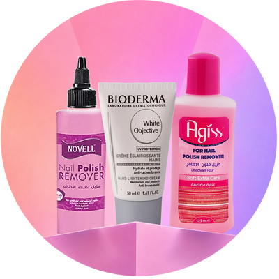 Hand & Foot Care