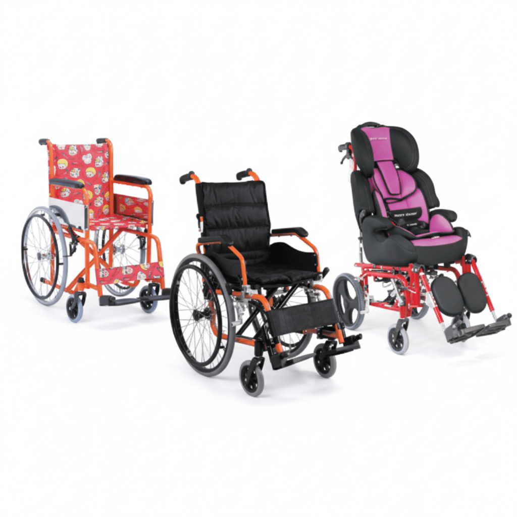 Children wheelchair