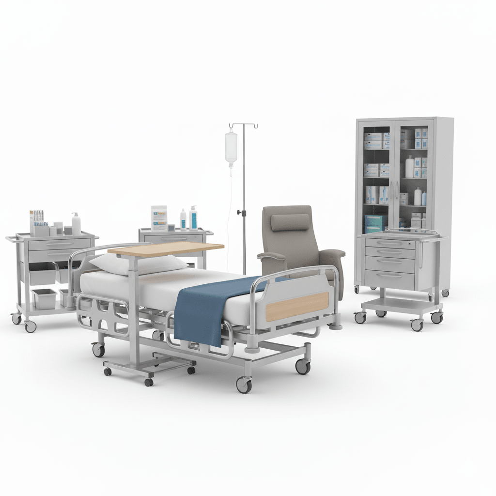 Hospital Furniture