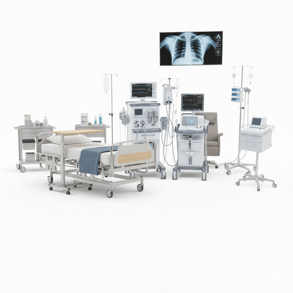 Hospital Equipment