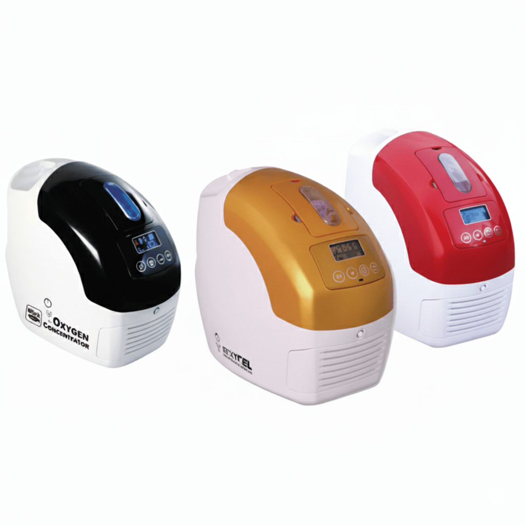 Oxygen Concentrators