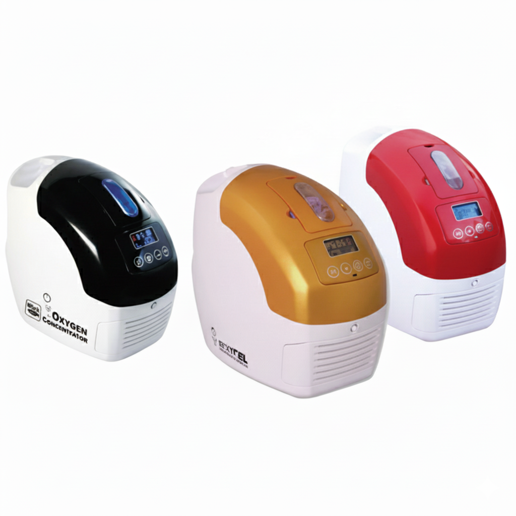 Oxygen Concentrators