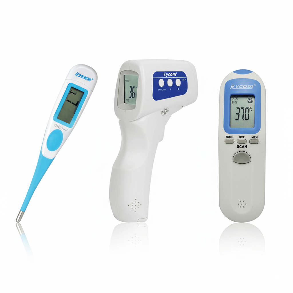 Rycom Thermometers
