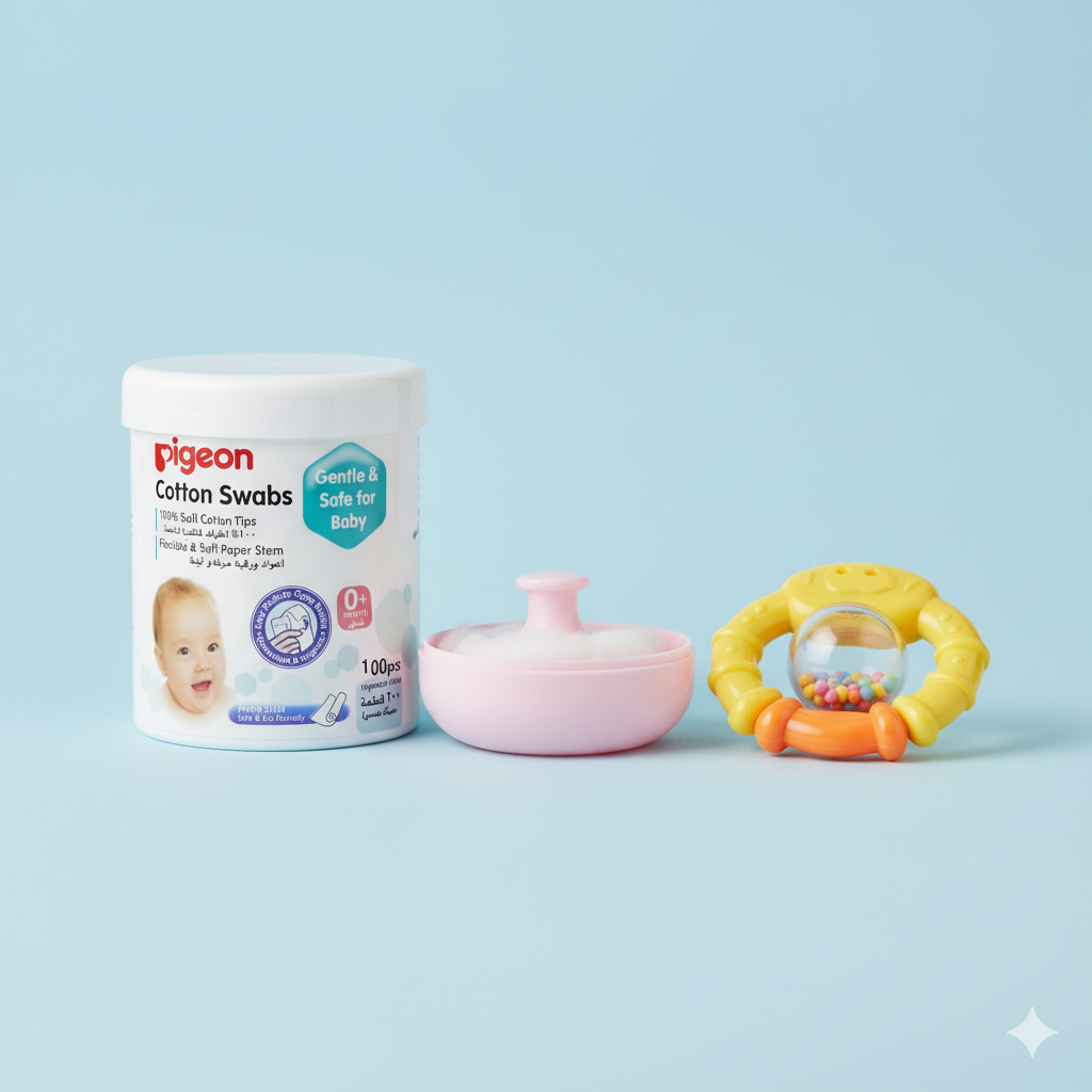 Baby Toys & Accessories