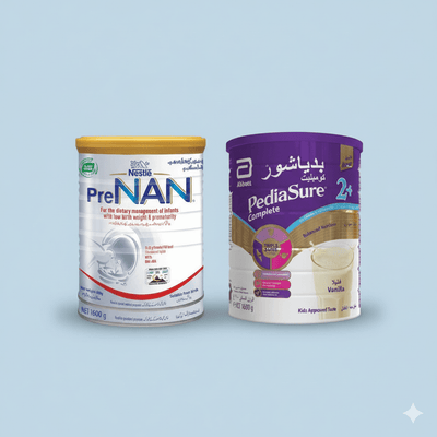 Baby Food & Supplements