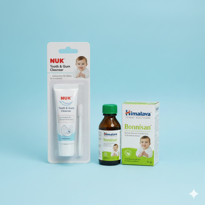 Baby Medical Essentials