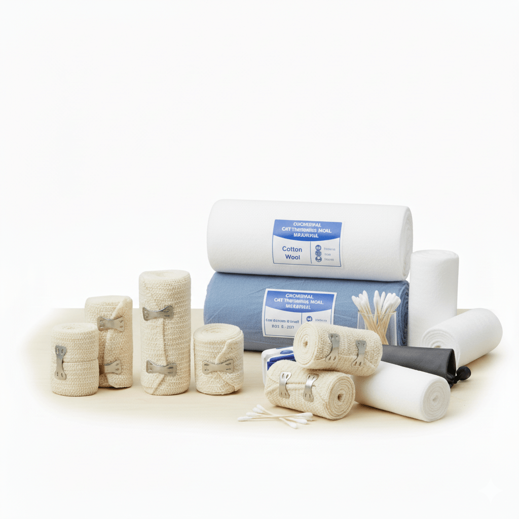 3W Bandages