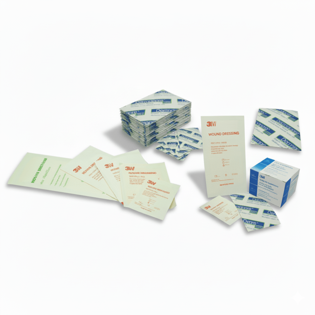 Wound Dressing