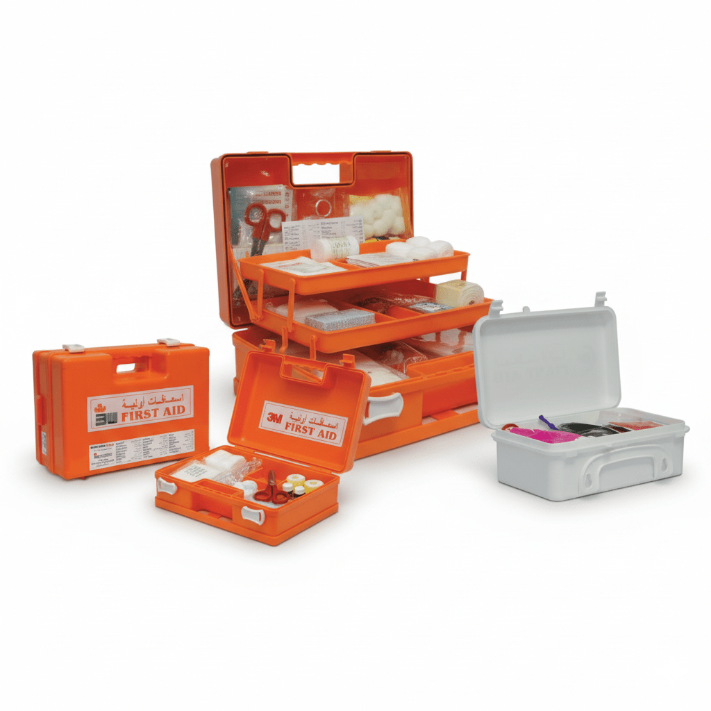 First Aid for Home | School | Offices