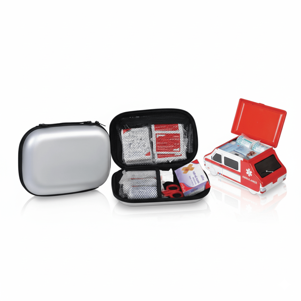 First Aid for Car | Bus | board