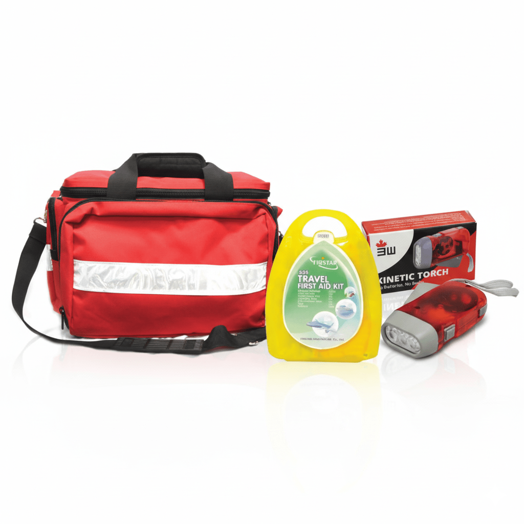 First Aid for Travel