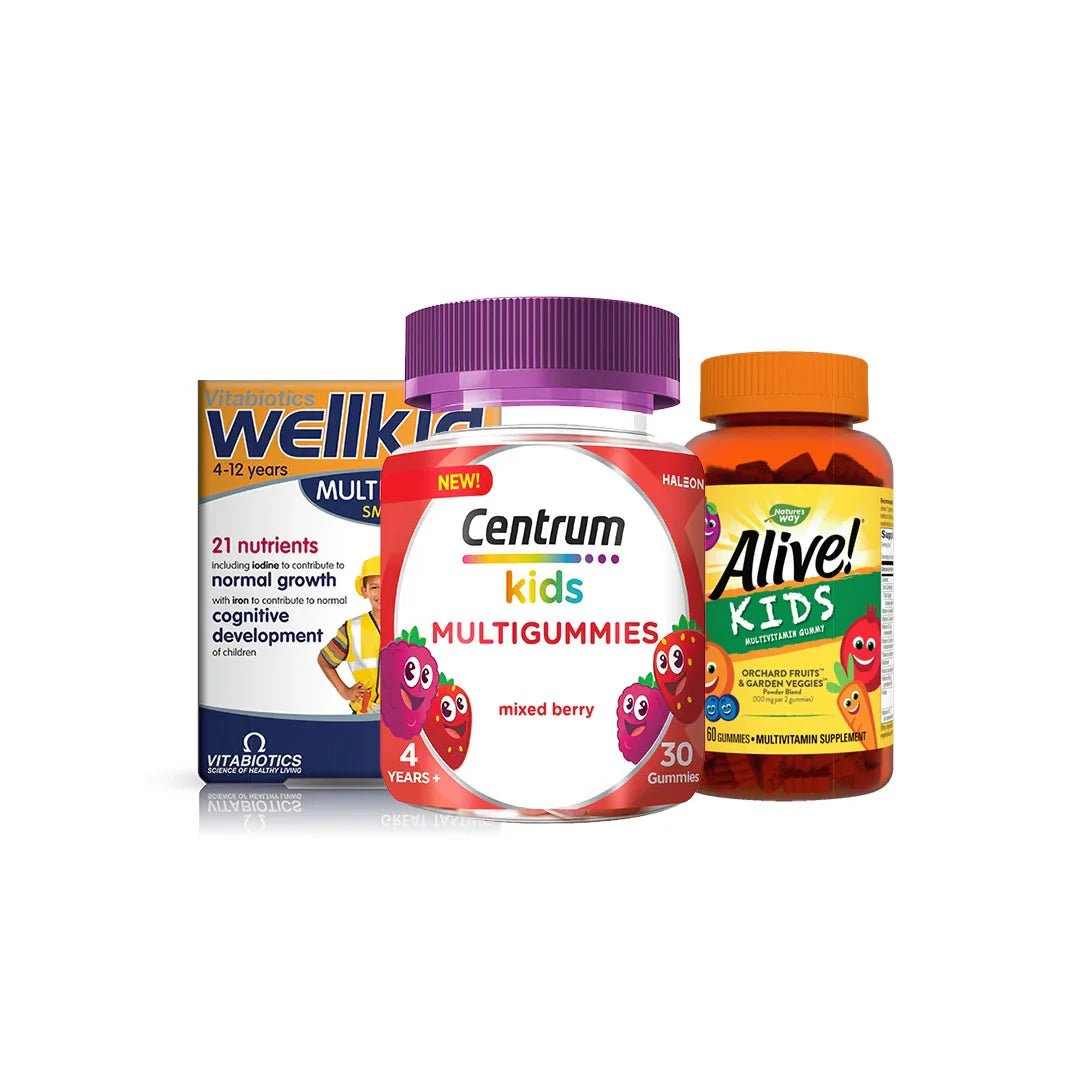 Kids Supplements