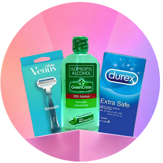 Personal Care - Sale
