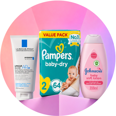 Mother & Baby Products in UAE - Philips AVENT bottles and breast pump for newborn care at Makkah Pharmacy.