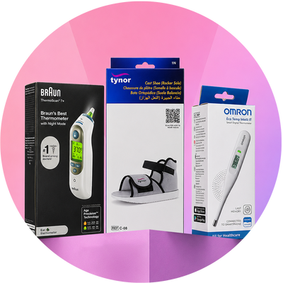 Equipment & Homecare