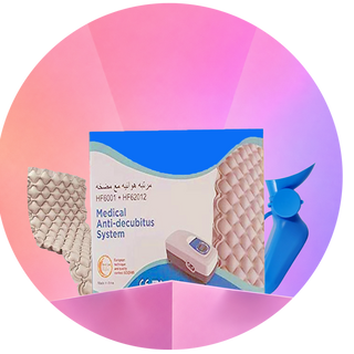 Homecare Bed & Accessories